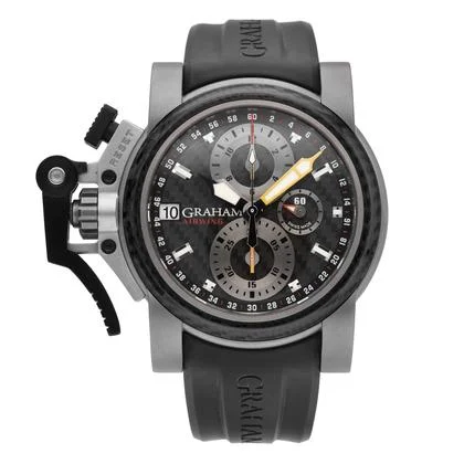 Graham Chronofighter Oversize 2OVKI.B09A.K10B