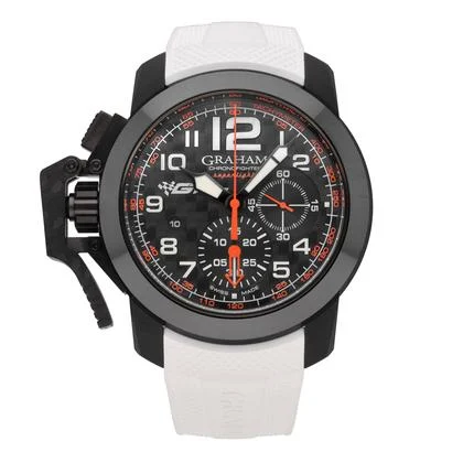 Graham Chronofighter Oversize 2CCBK.B10A.K95N