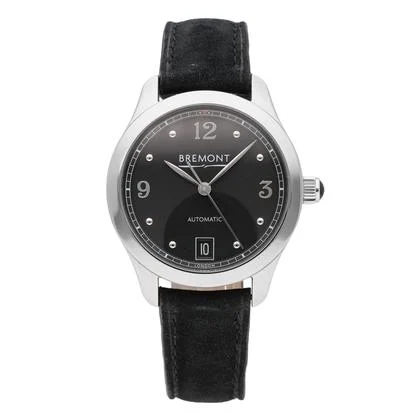 Bremont Solo SOLO34-AJ-BK-R-S