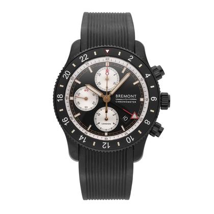 Bremont Supermarine SMARINECHRONO-JET-R-S