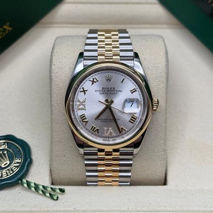 Rolex Datejust 126203