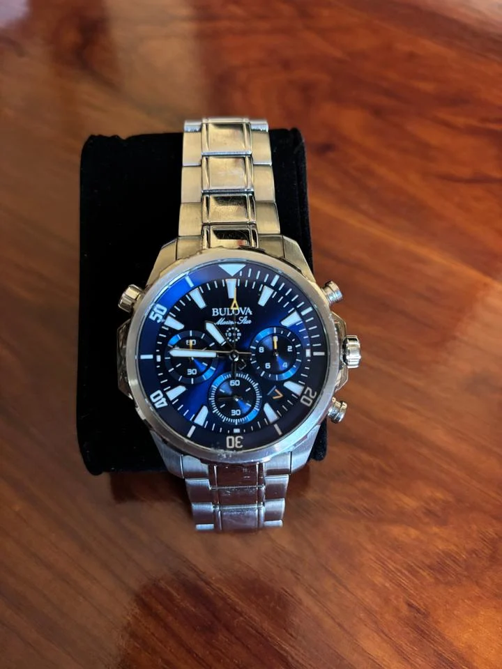 Bulova Marine Star 96B256