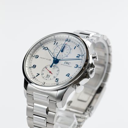 IWC Portuguese Yacht Club IW390702