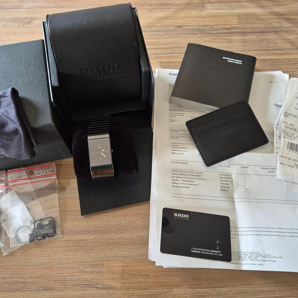 Rado Ceramica R21347242