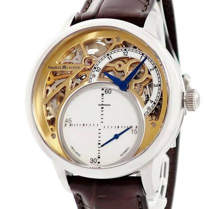 Maurice Lacroix Masterpiece MP6558-SS001-093