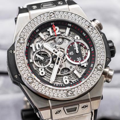 Hublot Big Bang Unico 411.NX.1170.RX.1104