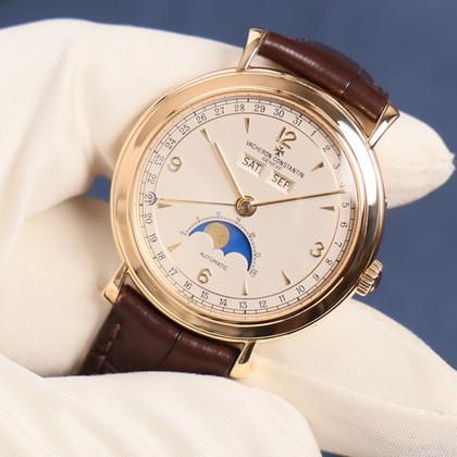 Vacheron Constantin Classic 47050/000J4