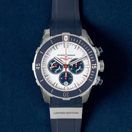Ulysse Nardin Diver 1503-170LE-0A-MON