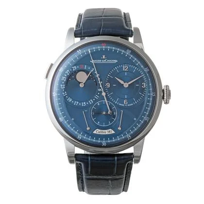 Jaeger-LeCoultre Duomètre Q604848J