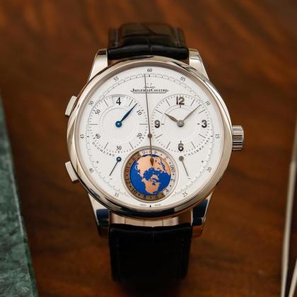 Jaeger-LeCoultre Duomètre Q606352J