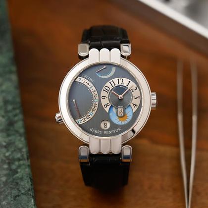 Harry Winston Premier 200-MMTZ39W