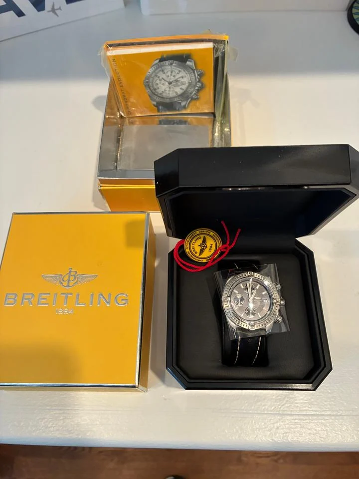 Breitling Chronomat Evolution A1335611