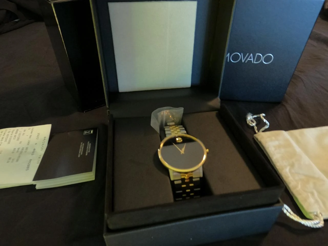 Movado Amorosa 0606899