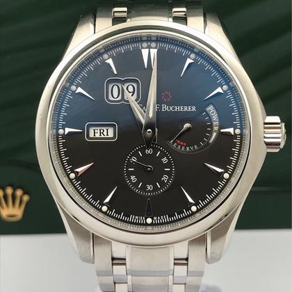 Carl F. Bucherer Manero 00.10912.08.33.21