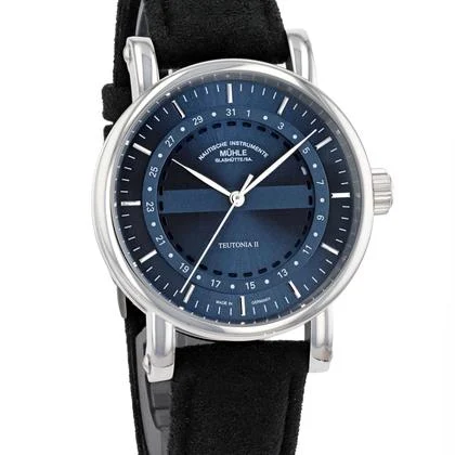Mühle Glashütte Teutonia II M1-33-52-AB-I