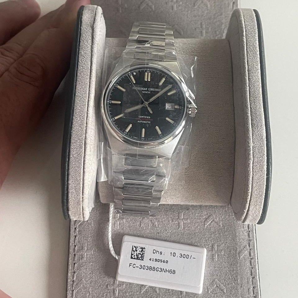 Frederique Constant FC-303BBG3NH6B