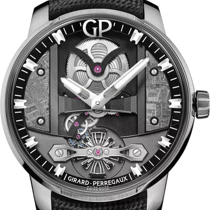 Girard Perregaux Bridges 82000-11-3259-5CX
