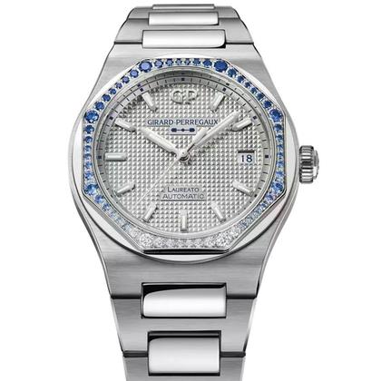 Girard Perregaux Laureato 81005-11S3464-1CM