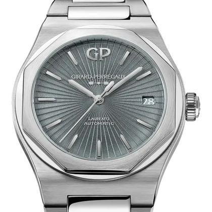 Girard Perregaux Laureato 81010-11-3475-1CM