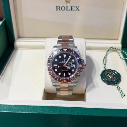 Rolex GMT-Master II 126715CHNR