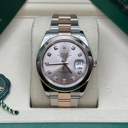 Rolex Datejust 126301