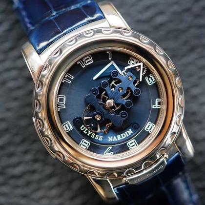 Ulysse Nardin Freak 020-81