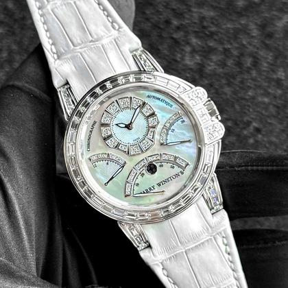 Harry Winston Ocean 400-MCRA44W
