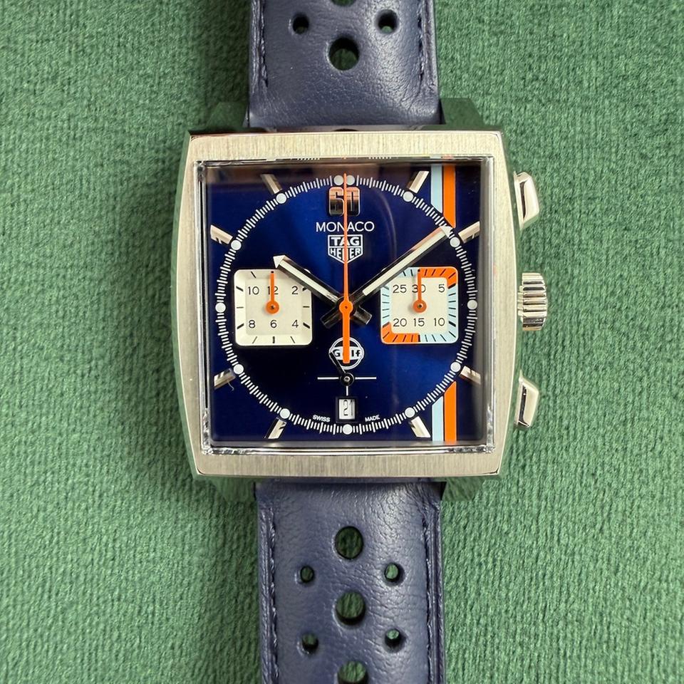 TAG Heuer Monaco CBL2115.FC6494