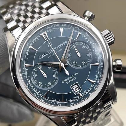 Carl F. Bucherer Manero 00.10919.08.93.21
