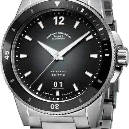 Mühle Glashütte M1-52-43-MB