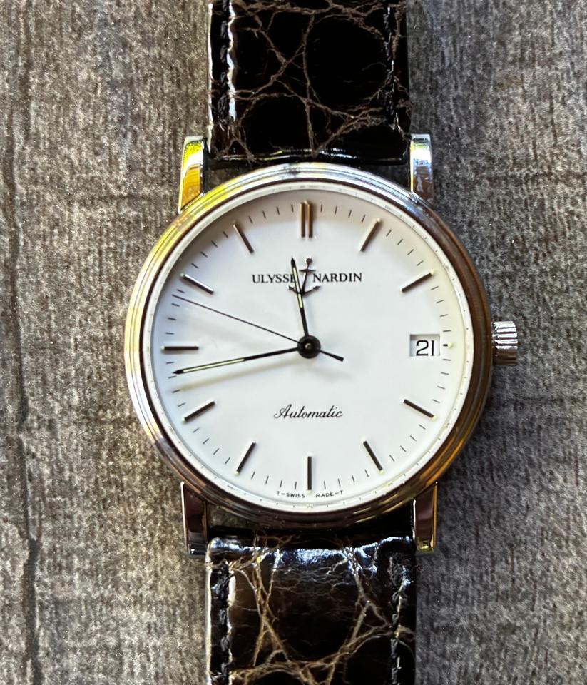 Ulysse Nardin 135-22