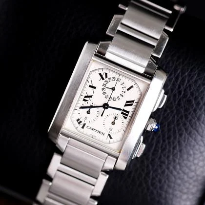 Cartier Tank Française 2303