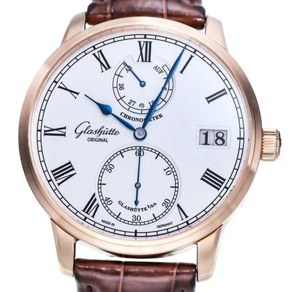 Glashütte Original Senator Chronometer 1-58-01-02-05-30