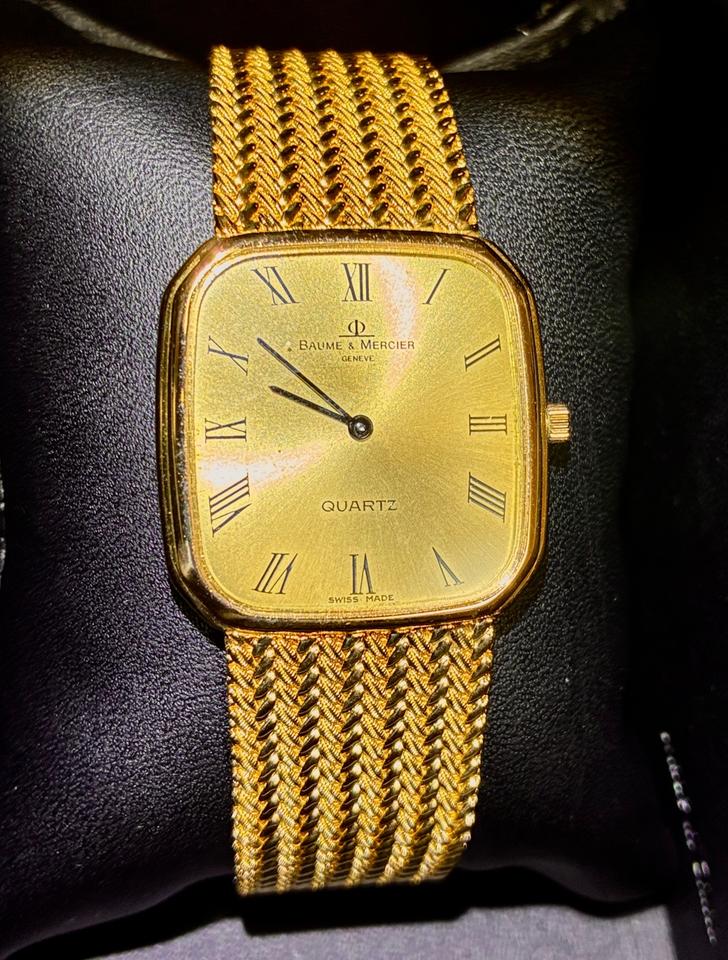 Baume & Mercier Hampton 1830