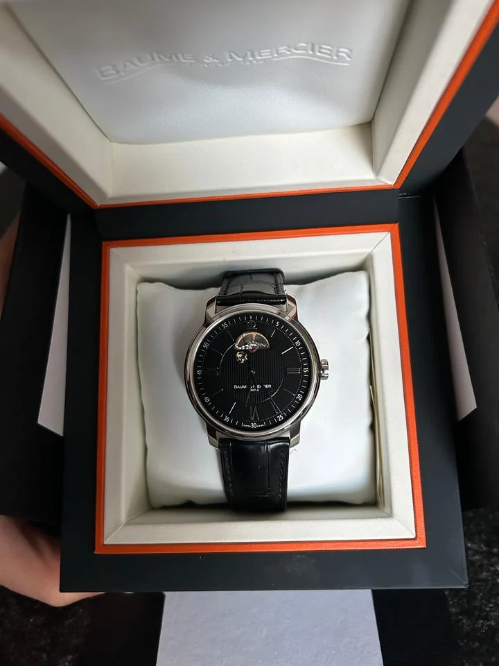 Baume & Mercier Classima M0A08689