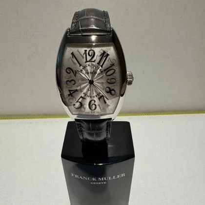 Franck Muller Cintrée Curvex 7880 B SC AT REM