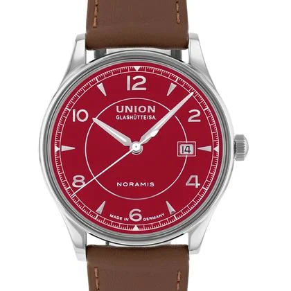 Union Glashütte Noramis D016.407.16.427.00