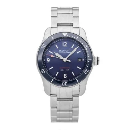 Bremont Supermarine S300-BL-B