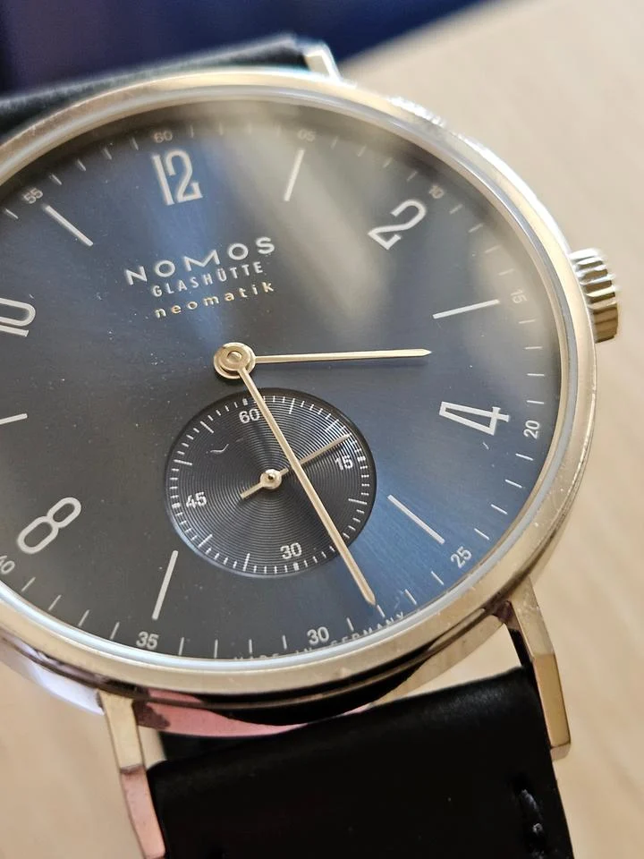 NOMOS Tangente Neomatik 146