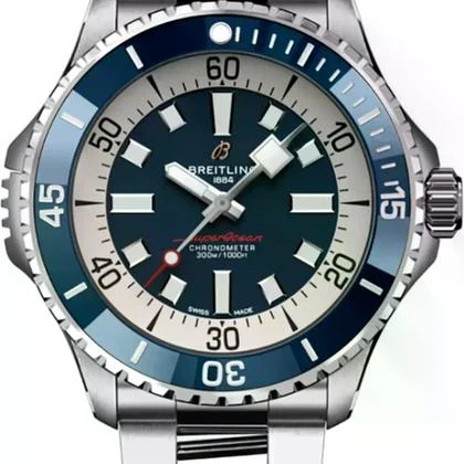 Breitling Superocean A17378E71C1A1