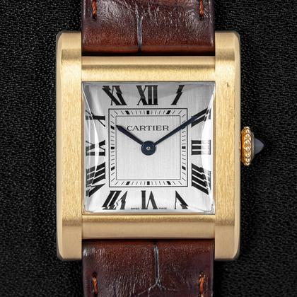 Cartier Tank WGTA0108