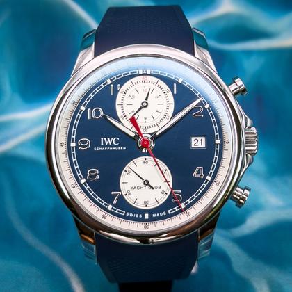 IWC Portuguese Yacht Club IW390507