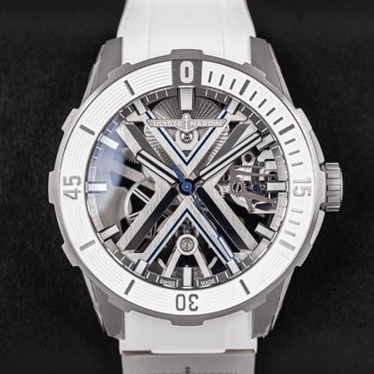 Ulysse Nardin 3723-170-1A/3A