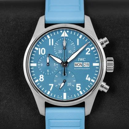 IWC Pilot IW388117