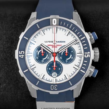 Ulysse Nardin Diver 1503-170LE-0A-MON/3A