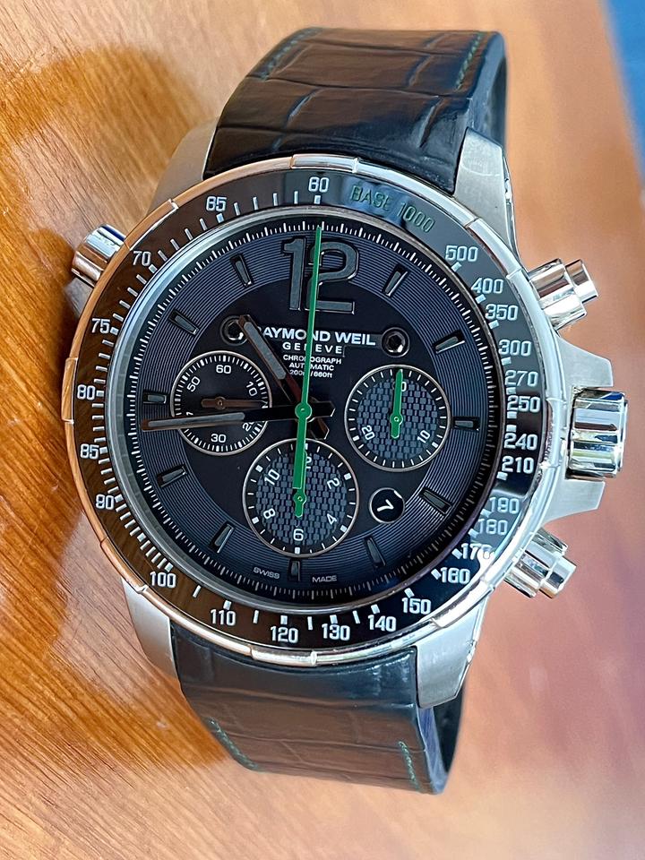 Raymond Weil Nabucco 7850-TIR-05207