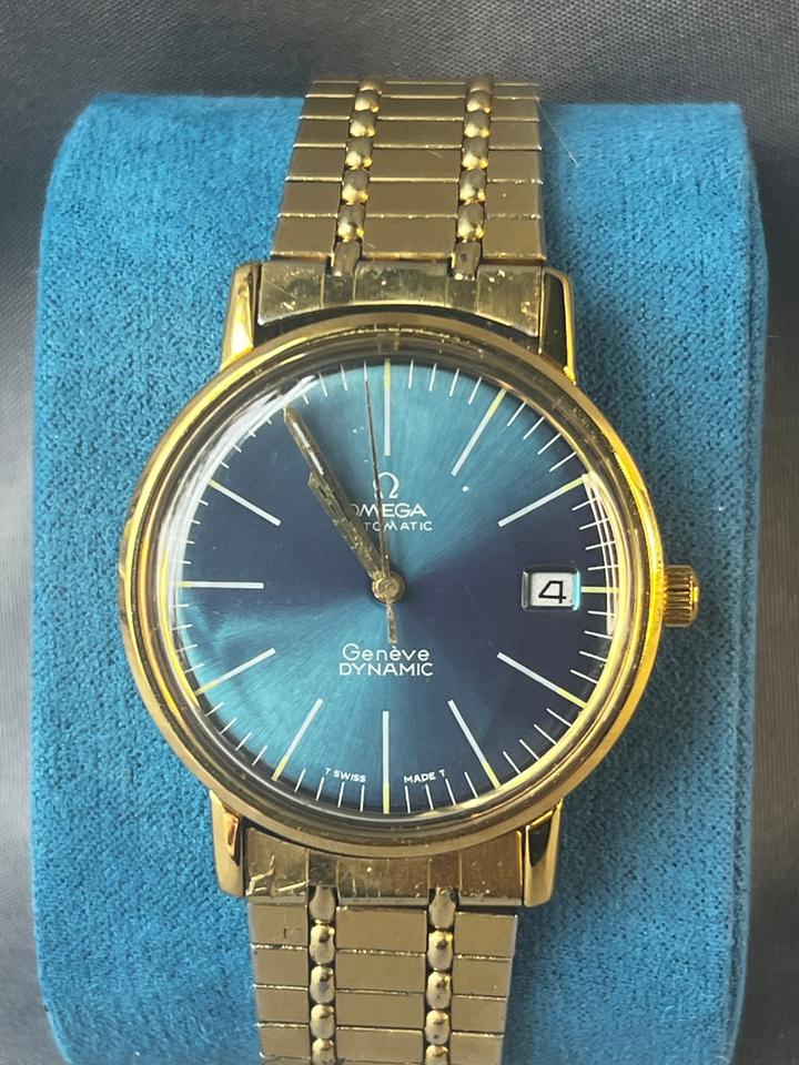 Omega Genève 166.041