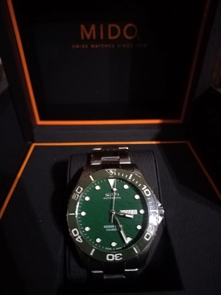 Mido Ocean Star M042.430.11.091.00