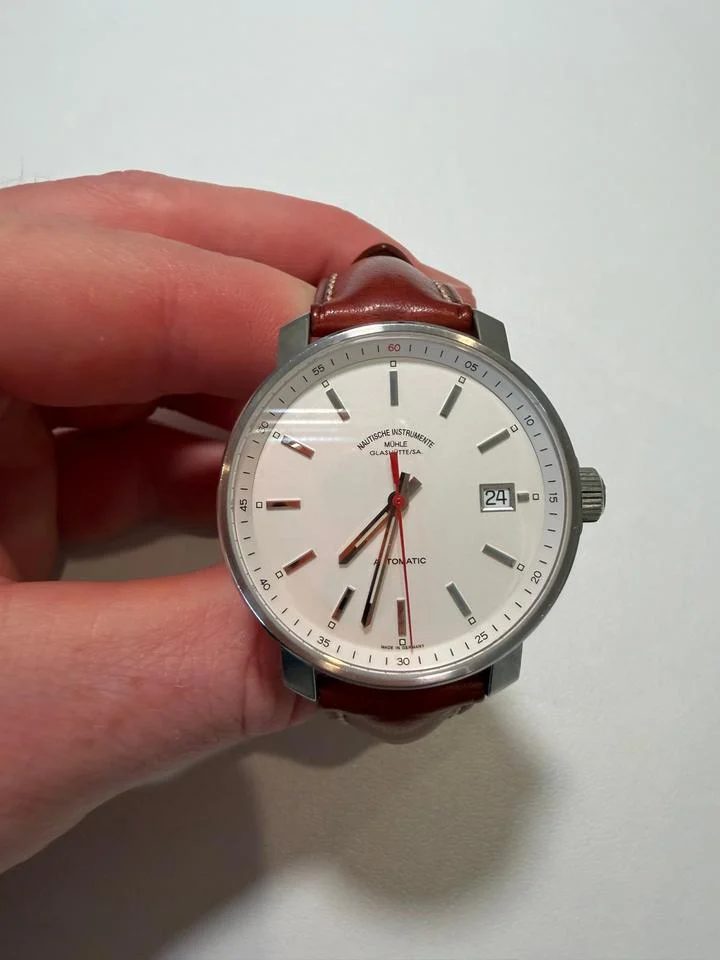 Mühle Glashütte 29er M1-25-21-LB