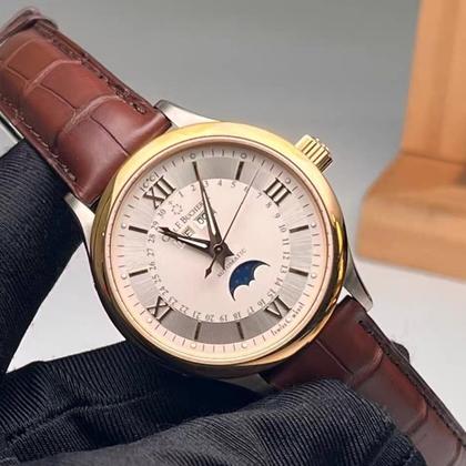 Carl F. Bucherer Manero 00.10909.07.15.01